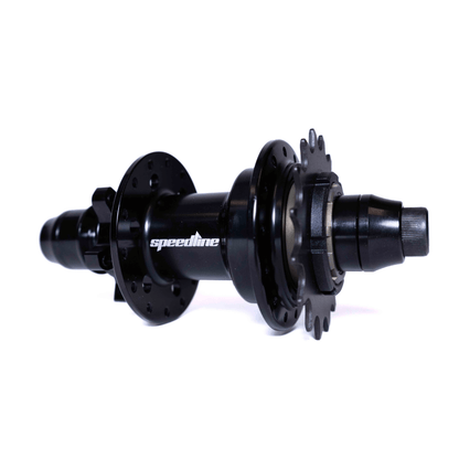 Speedline BMX Racing Speedline Killer Buzz Race BMX Hubs 3/8