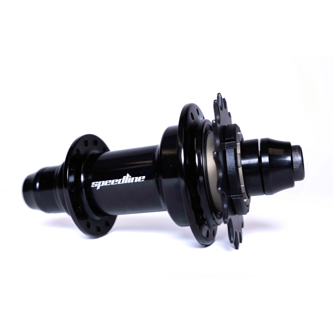 Speedline BMX Racing Speedline Killer Buzz Race BMX Hubs 3/8