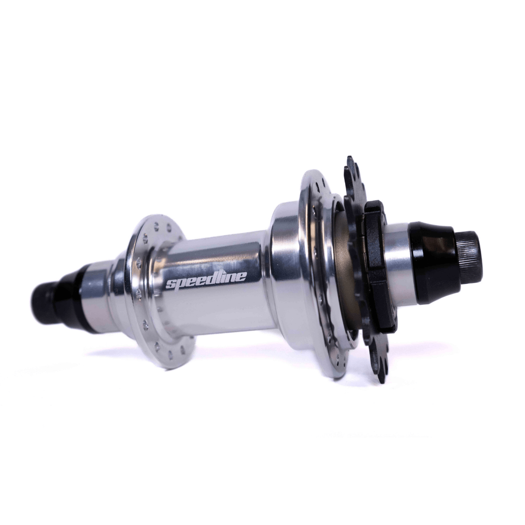 Speedline BMX Racing Speedline Killer Buzz Race BMX Hubs 3/8