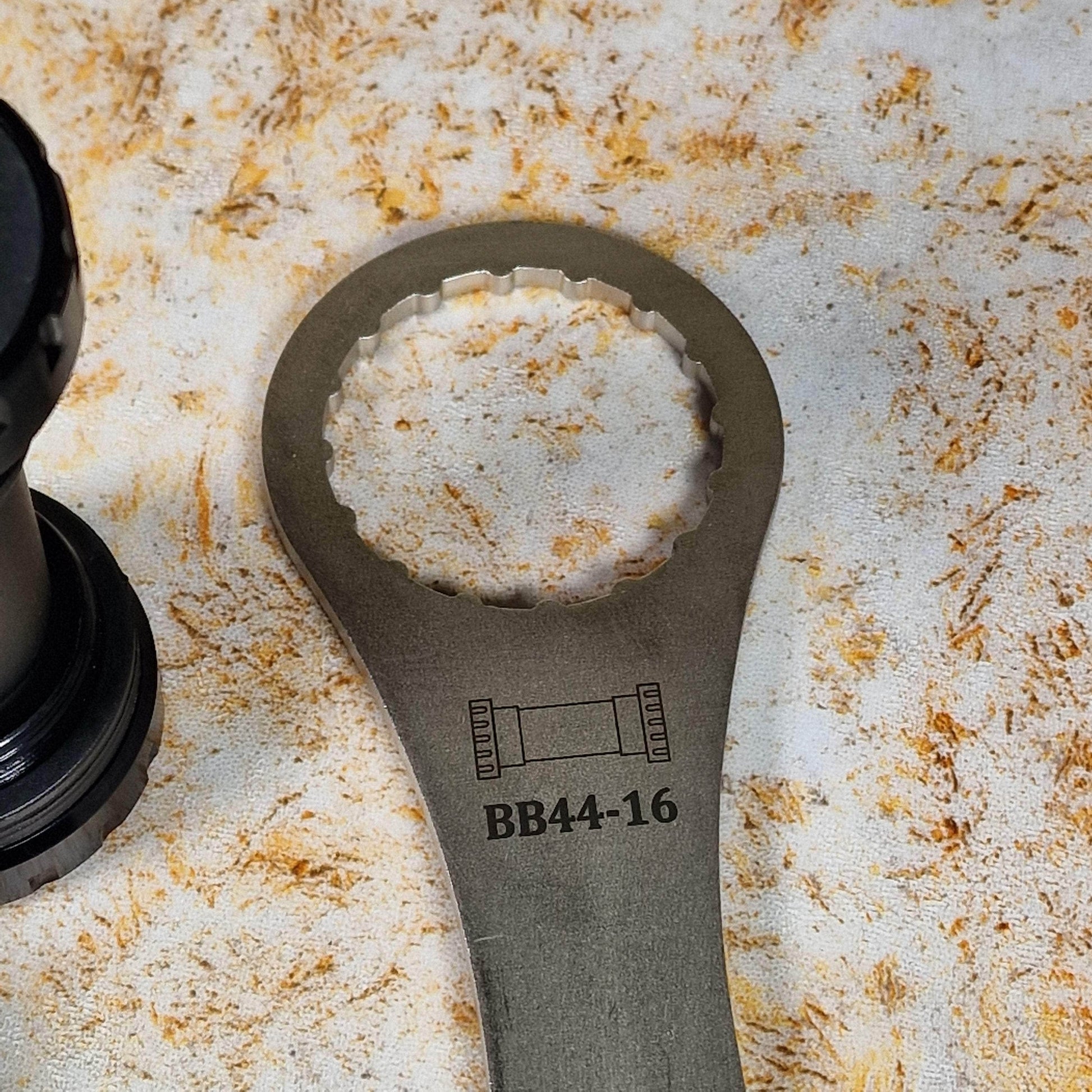 Speedline BMX Racing Speedline Mini Carbon Fibre Hollow BMX Race Cranks