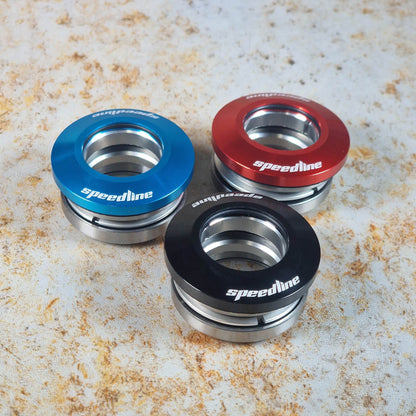 Speedline BMX Racing Speedline Mini Integrated 1" Conversion Race Headset