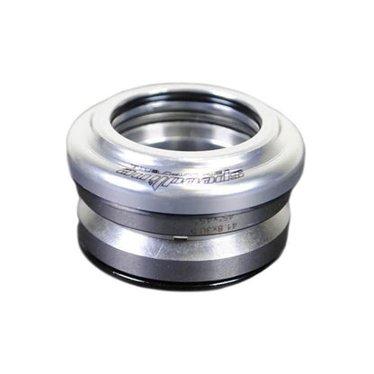 Speedline BMX Racing Polished Speedline Mini Integrated 1" Race Headset