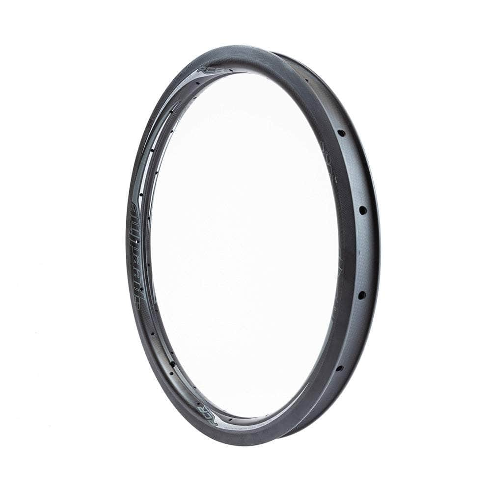 Speedline BMX Racing Gloss Carbon ( Black ) / 36 Speedline Parts | RCR / 406 - 20 x 1.75 Pro Size Carbon Fiber BMX Rim