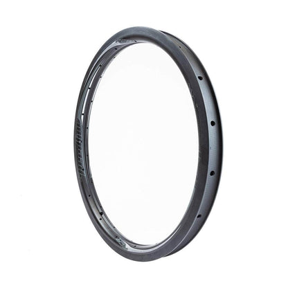 Speedline BMX Racing Gloss Carbon ( Black ) / 36 Speedline Parts | RCR / 406 - 20 x 1.75 Pro Size Carbon Fiber BMX Rim