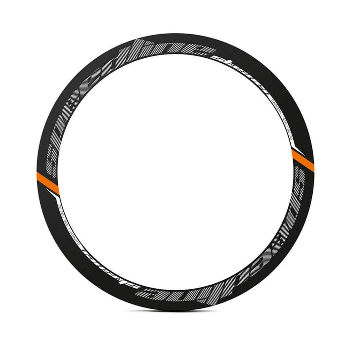 Speedline BMX Racing 36 / Gloss Black - Disc ( Front ) Speedline Parts | Slashers 406 20x1.75 Carbon Fiber BMX Rims