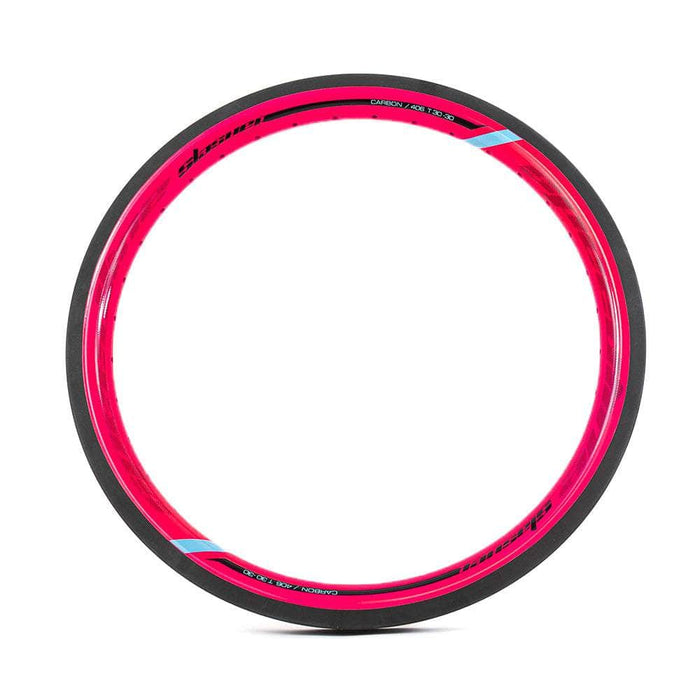 Speedline BMX Racing 36 / Neon Pink - V- Brake Speedline Parts | Slashers 406 20x1.75 Carbon Fiber BMX Rims