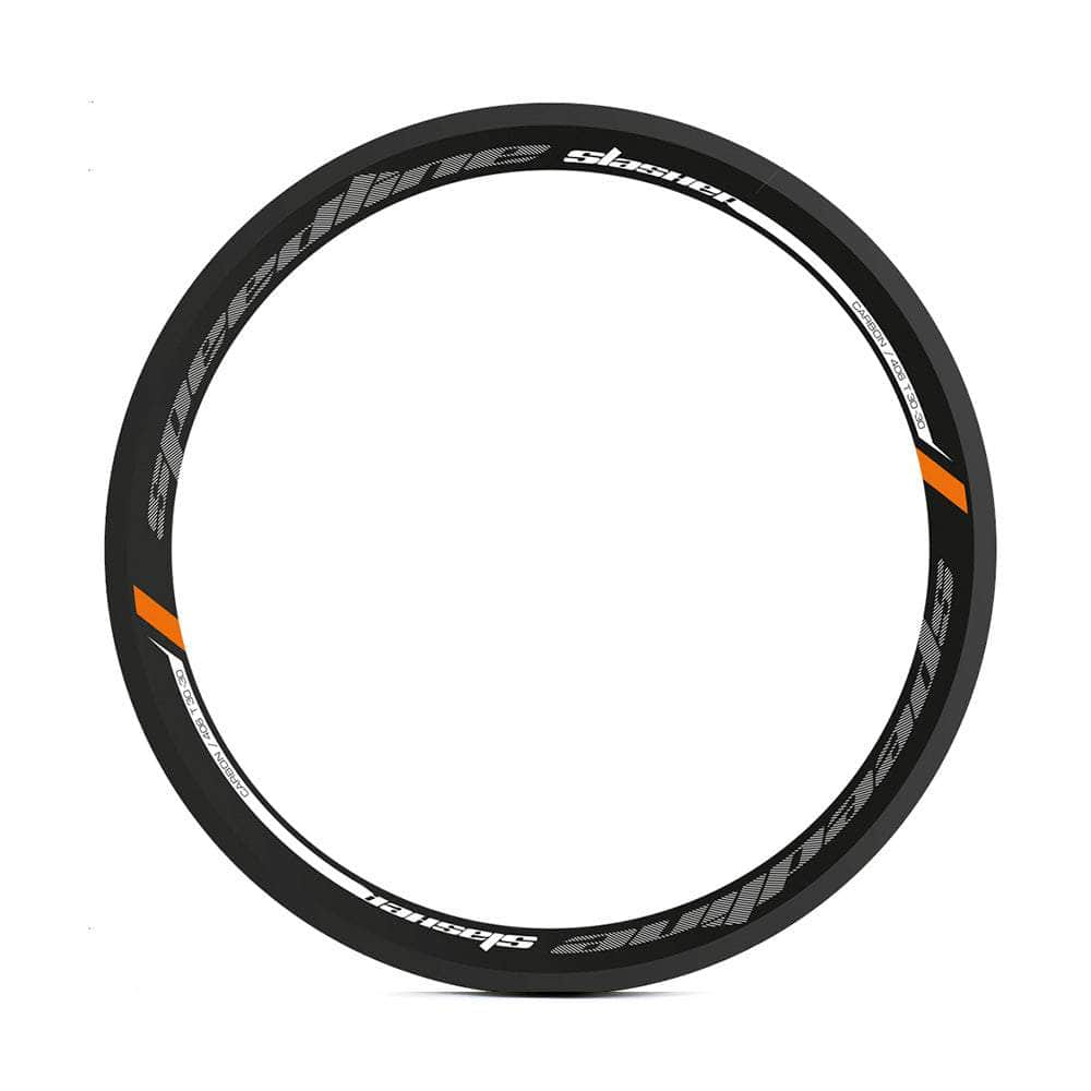 Speedline BMX Racing 36 / Gloss Black - V-Brake Speedline Parts | Slashers 507 24x1.75 Carbon Fiber BMX Rims