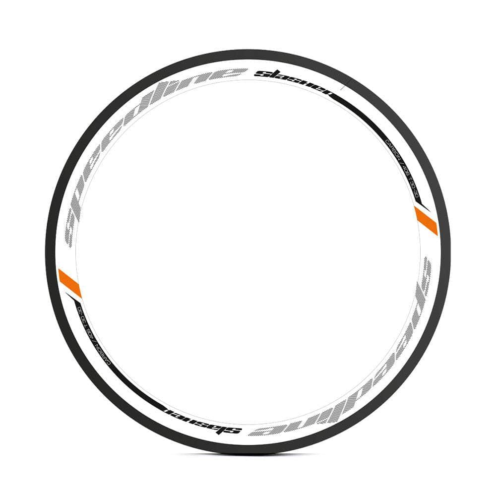 Speedline BMX Racing 36 / Gloss White - V-Brake Speedline Parts | Slashers 507 24x1.75 Carbon Fiber BMX Rims