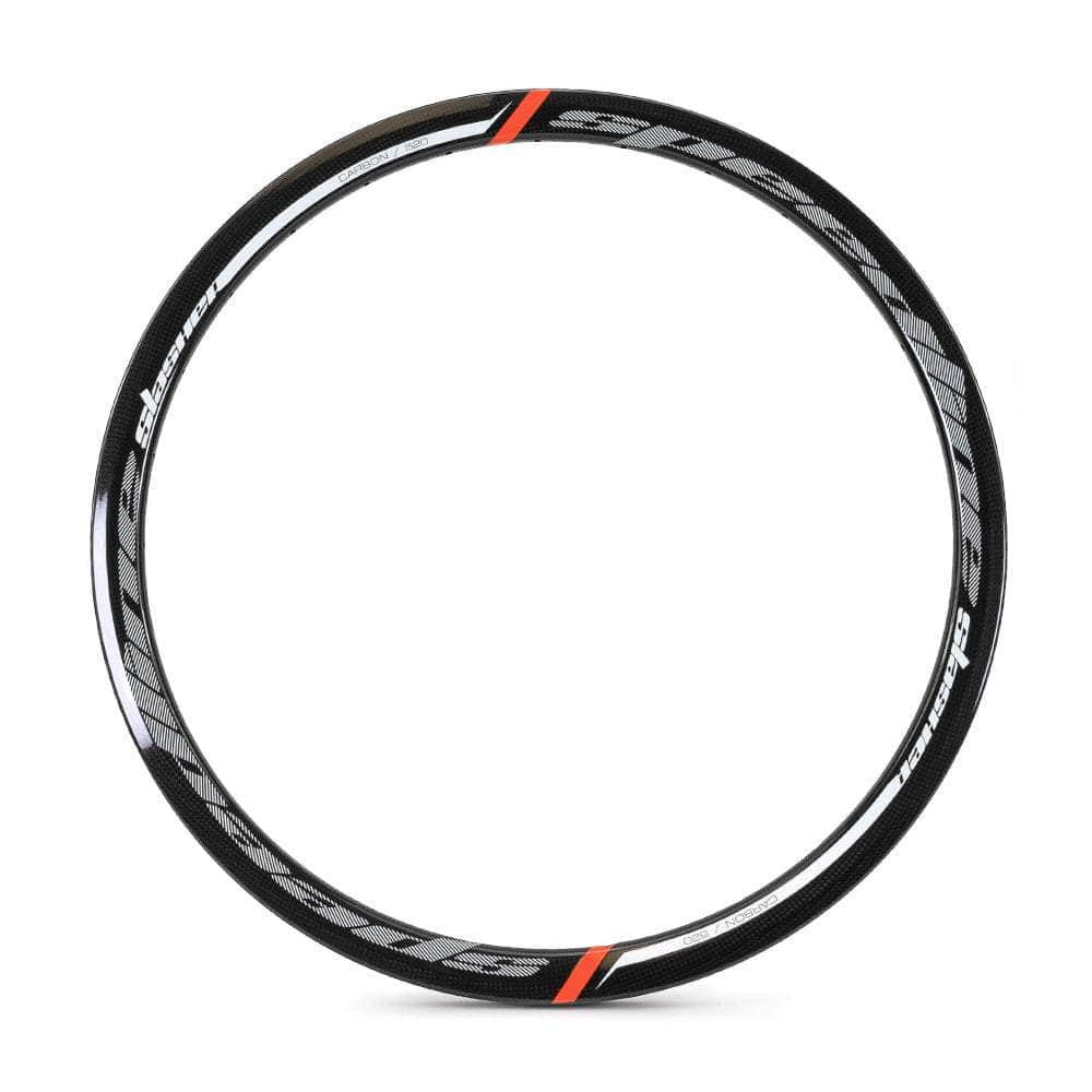 Speedline BMX Racing Speedline Parts | Slashers 520 24x1 1/8"- 1 3/8" Carbon Fiber BMX Rims