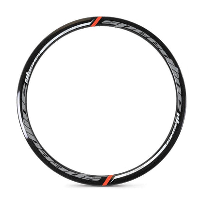 Speedline BMX Racing Speedline Parts | Slashers 520 24x1 1/8"- 1 3/8" Carbon Fiber BMX Rims