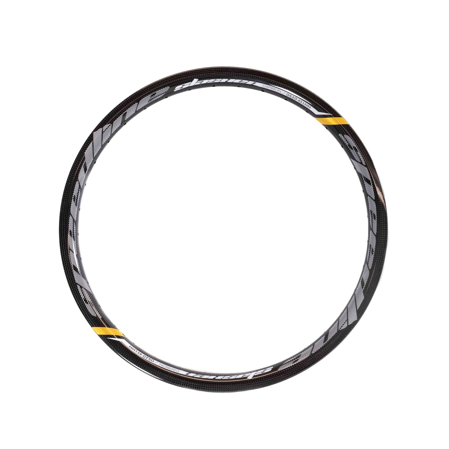 Speedline BMX Racing Speedline Parts | Slashers OS/20 451 20x1.75 Carbon Fiber BMX Rims