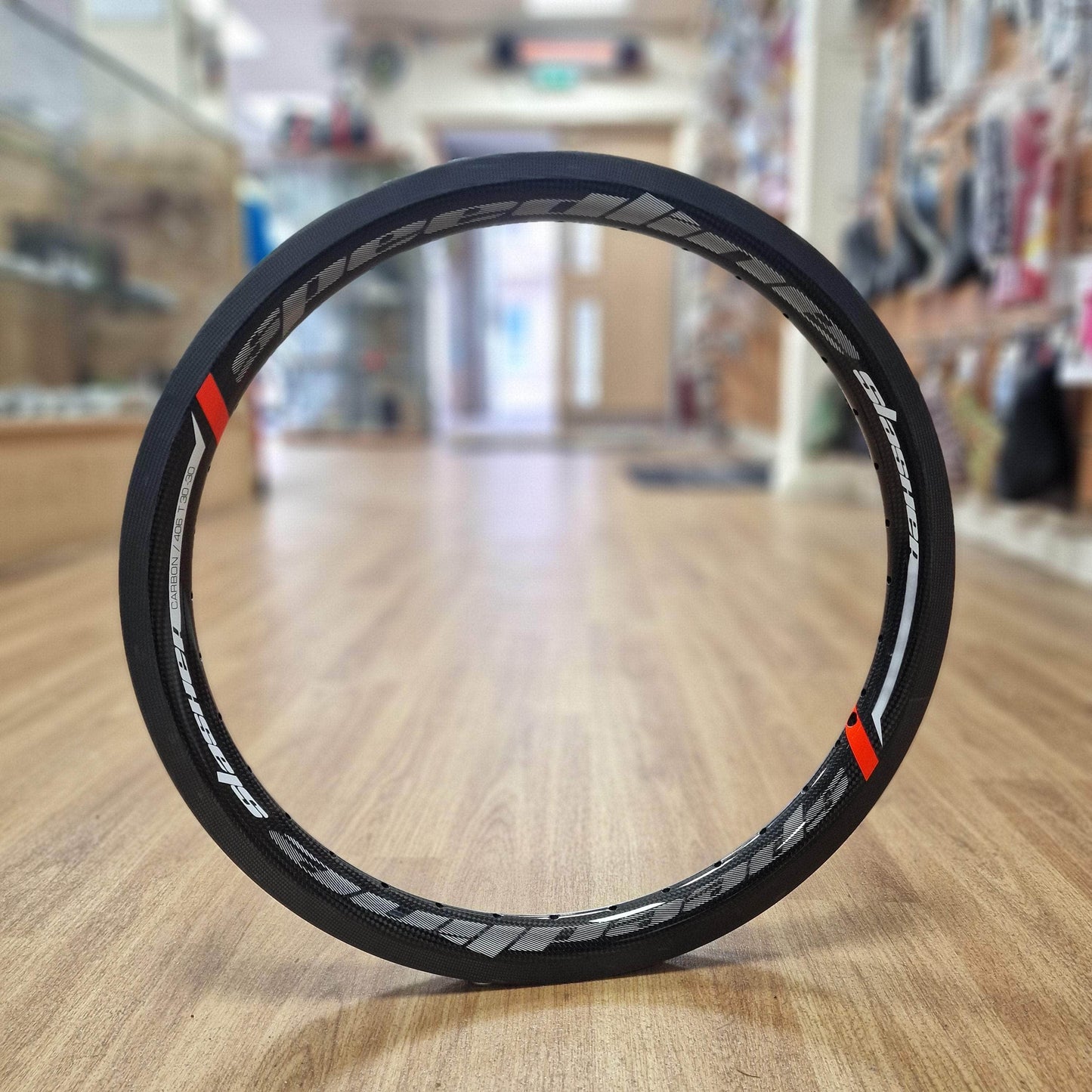 Speedline Speedline Slashers Carbon BMX Race Rims