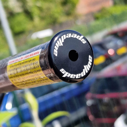 Speedline BMX Racing Speedline Tapered Carbon 20mm Race BMX Fork