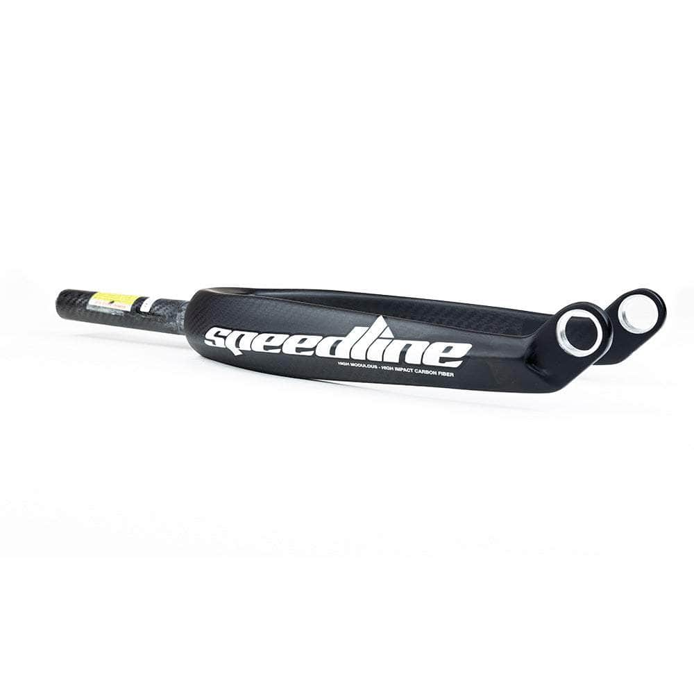 Spoeedline BMX Racing Speedline Tapered Carbon 20mm Race BMX Fork