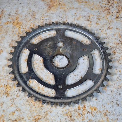 Alans BMX Old School BMX Sprocket 40T Chrome NOS