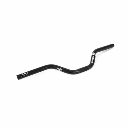 Stay Strong BMX Racing Black / 3.00" Stay Strong Chevron Aluminium Mini Junior Expert BMX Race Bars