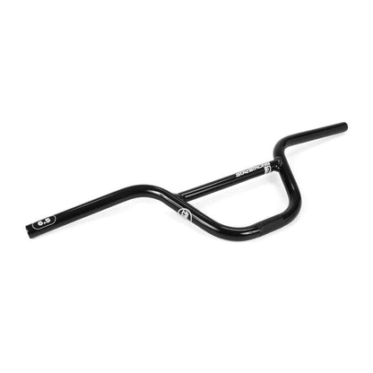 Stay Strong BMX Racing Black / 6.50" Stay Strong Chevron Aluminium Mini Junior Expert BMX Race Bars