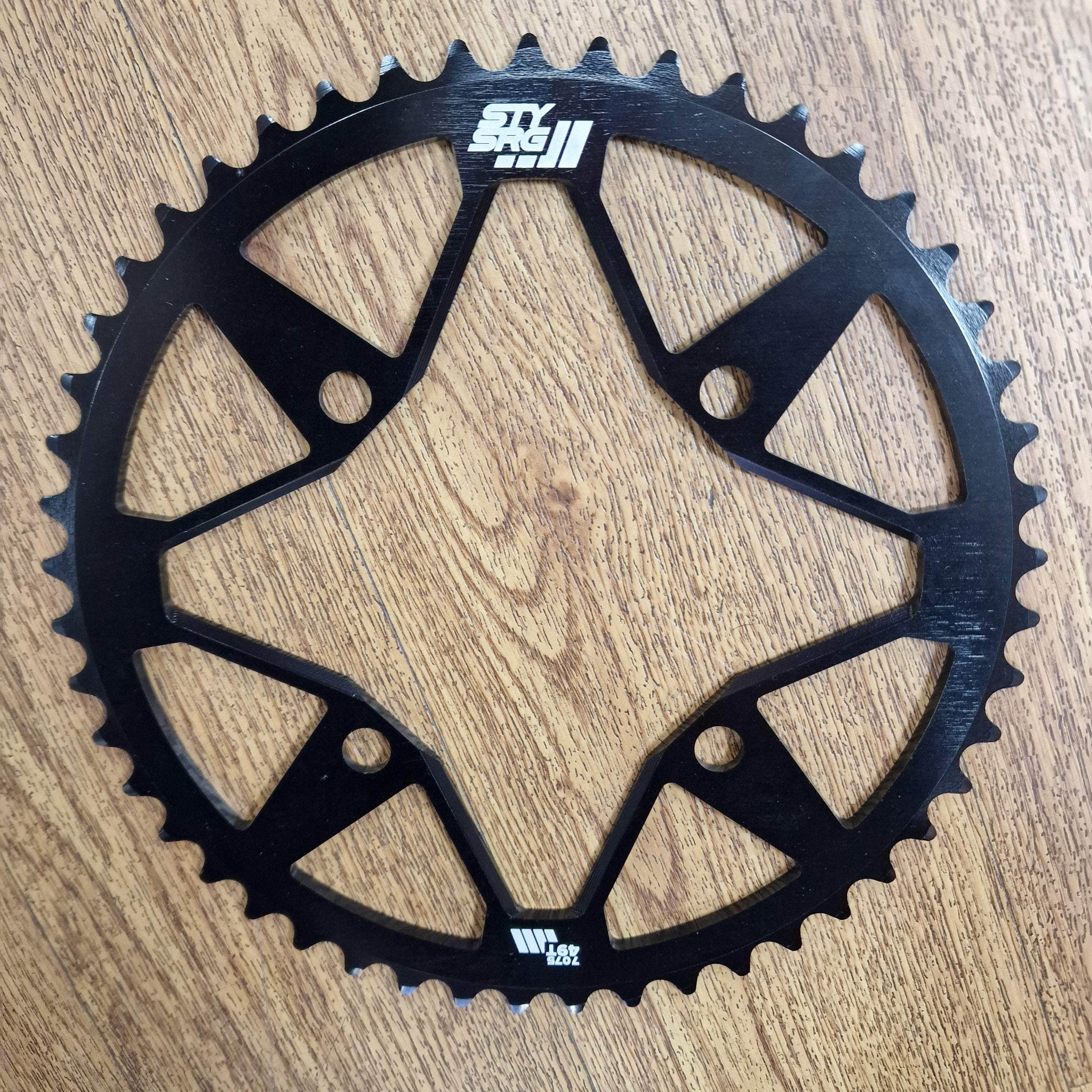 Bmx race chainring best sale