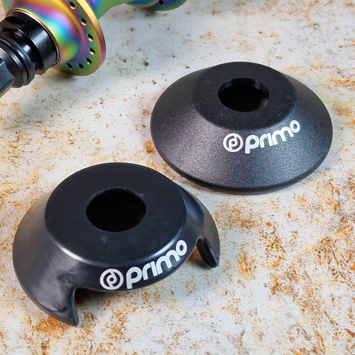 Stranger BMX Parts LHD / Oil Slick Stranger Ballast LHD Cassette Hub