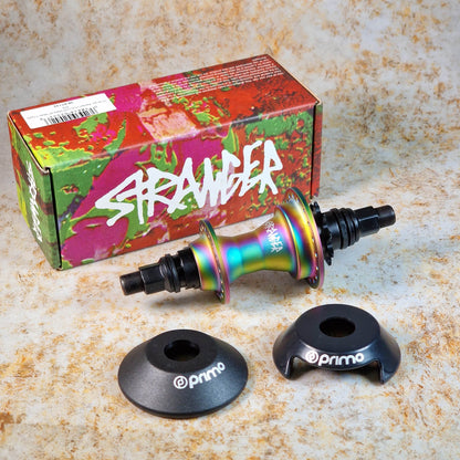 Stranger BMX Parts LHD / Oil Slick Stranger Ballast LHD Cassette Hub