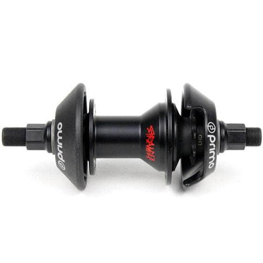 Stranger BMX Parts RHD / Black Stranger Crux v2 Cassette Hub