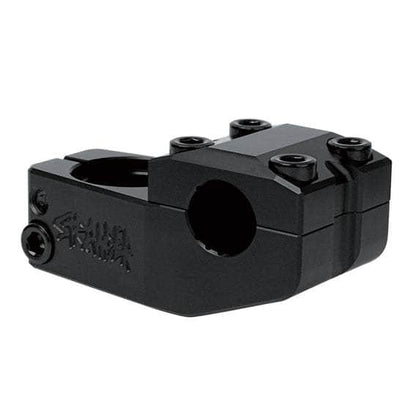 Stranger BMX Parts Matt Black / 48mm / 22.2mm Standard Stranger Rattlesnake Top Load Stem