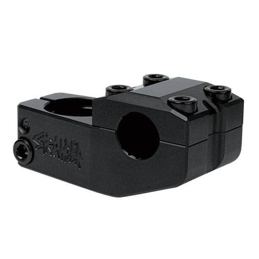 Stranger BMX Parts Matt Black / 48mm / 22.2mm Standard Stranger Rattlesnake Top Load Stem