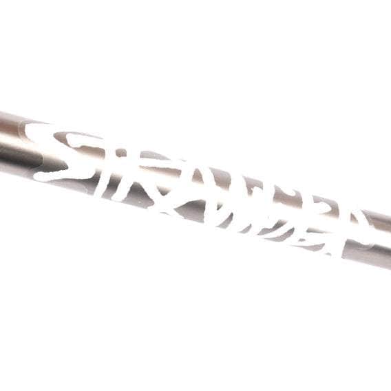 Stranger Yumi BMX Frame Matte Raw | Alans BMX