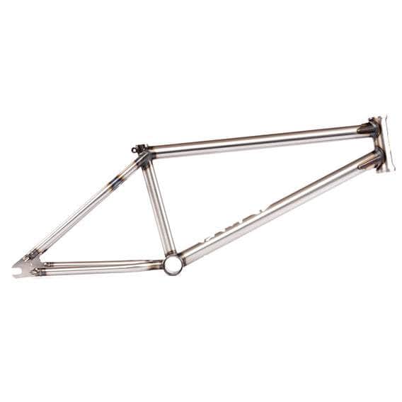 Stranger BMX Parts 21.1 / Matte Raw Stranger Yumi Frame Matte Raw