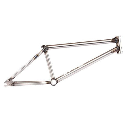 Stranger BMX Parts 21.1 / Matte Raw Stranger Yumi Frame Matte Raw