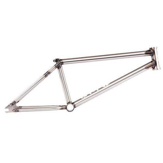 Stranger BMX Parts 21.1 / Matte Raw Stranger Yumi Frame Matte Raw