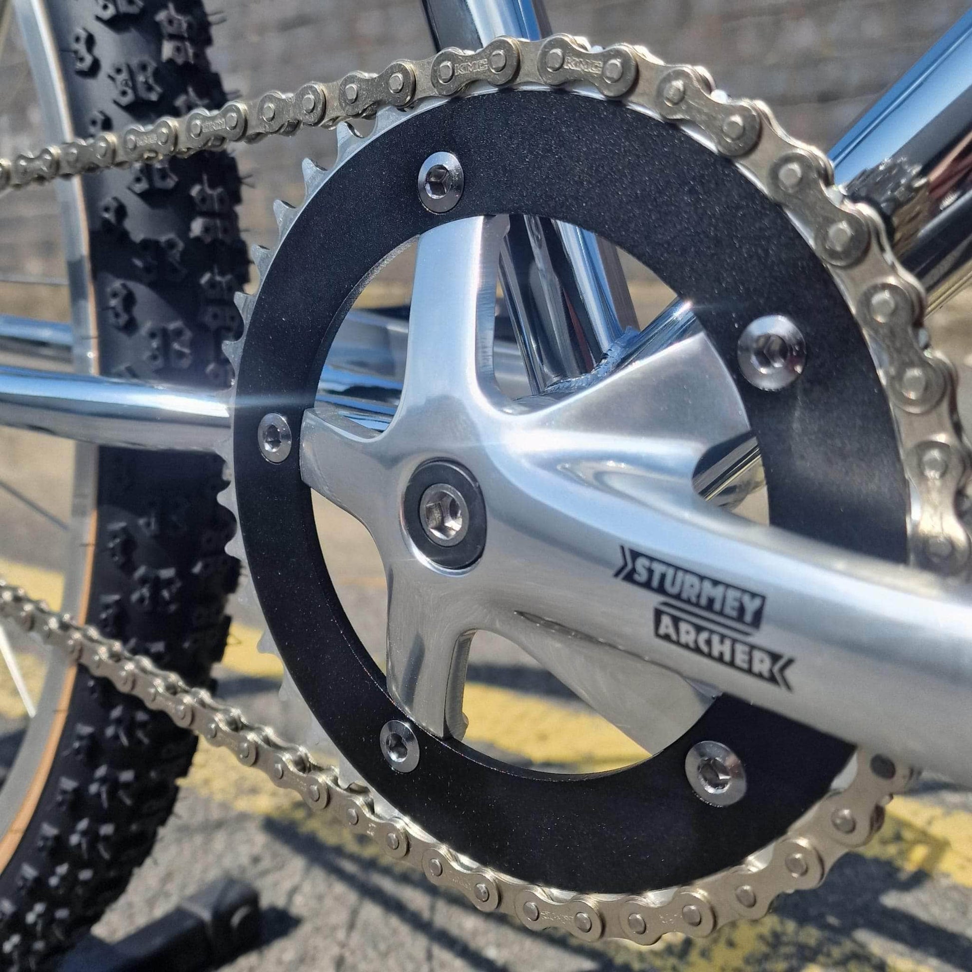 Sturmey Archer Sturmey Archer FCT22 Series Square Taper Cranks