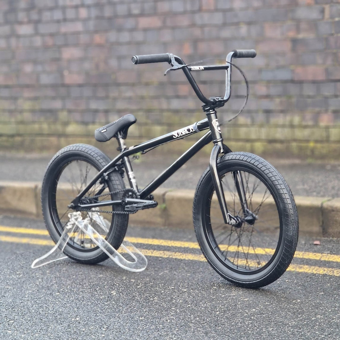 Subrosa BMX Bikes Black / 20 Subrosa Altus 20" TT Bike Black