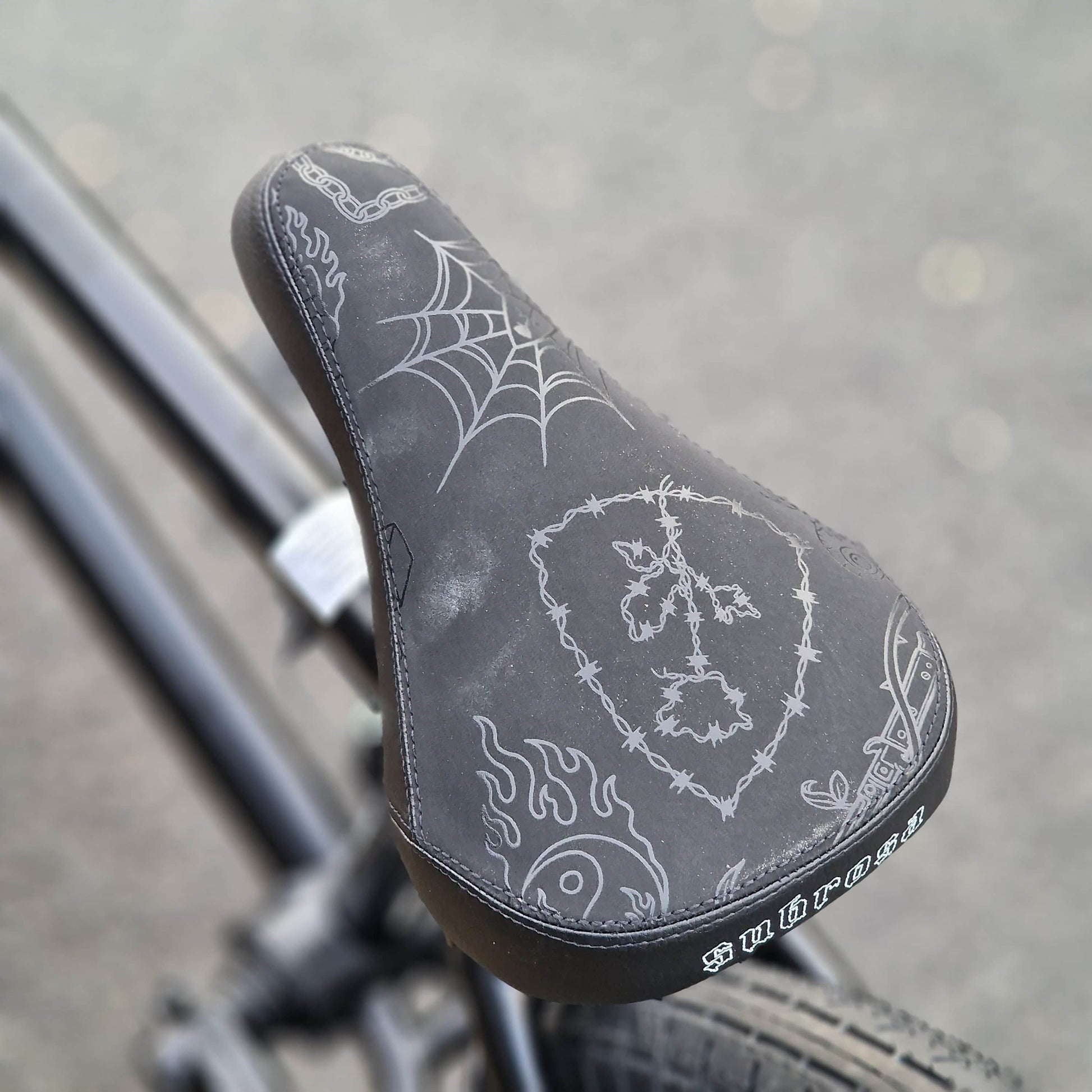 Subrosa BMX Bikes Black / 20 Subrosa Altus 20" TT Bike Black