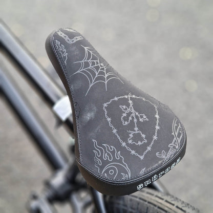 Subrosa BMX Bikes Black / 20 Subrosa Altus 20" TT Bike Black