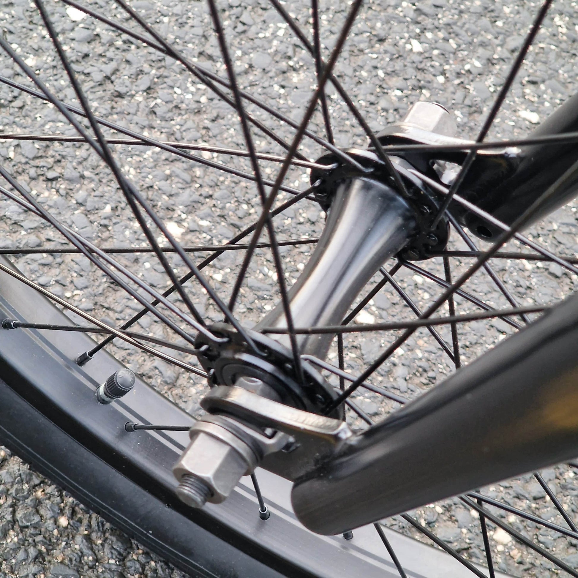 Subrosa BMX Bikes Black / 20 Subrosa Altus 20" TT Bike Black