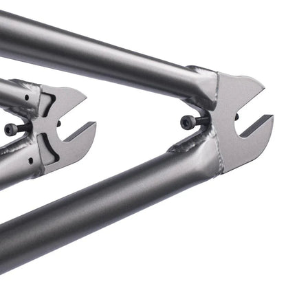 Subrosa BMX Flatland Subrosa Body Snatcher Flatland Frame Black