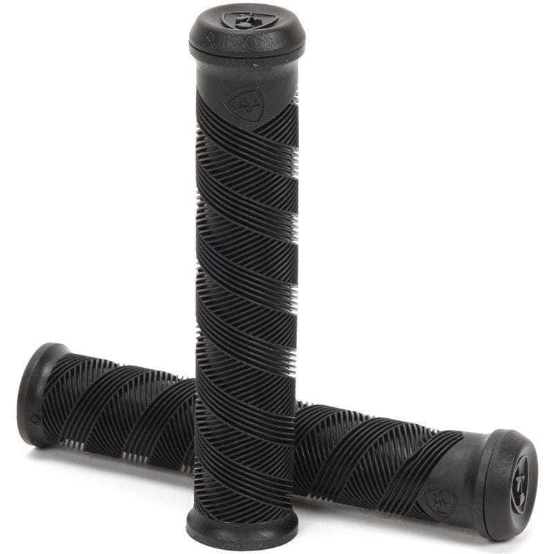 Subrosa BMX Parts Black Subrosa Dialed Flangeless DCR Grips
