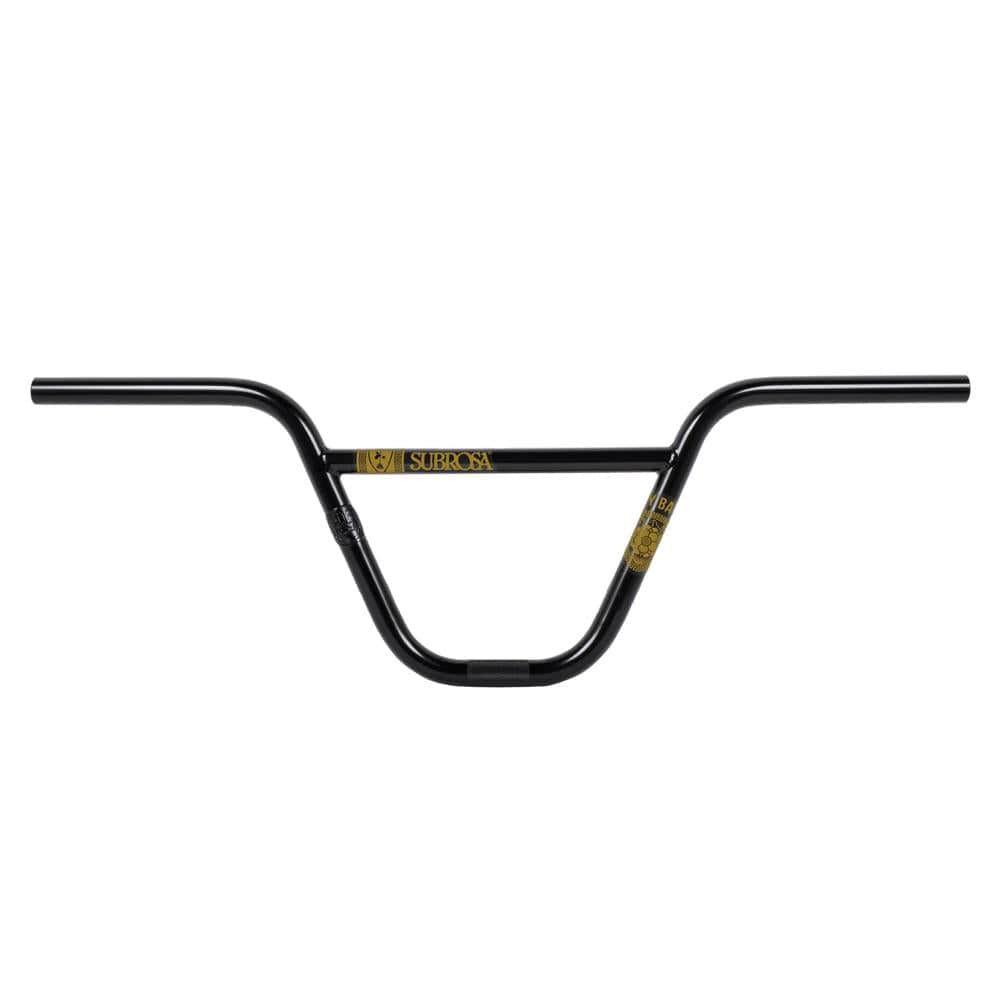 Subrosa BMX Parts 8.75 / Black Subrosa Matt Ray Bars