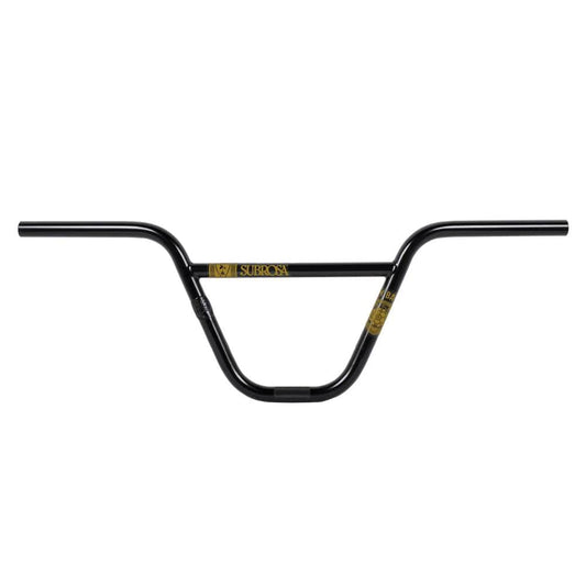 Subrosa BMX Parts 8.75 / Black Subrosa Matt Ray Bars