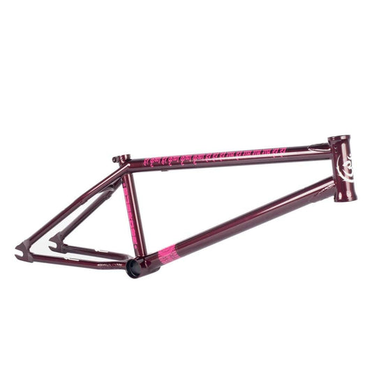 Subrosa BMX Parts Subrosa Om V2 Frame Wild Cherry