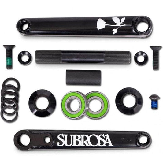 Subrosa BMX Parts Subrosa Rose Cranks
