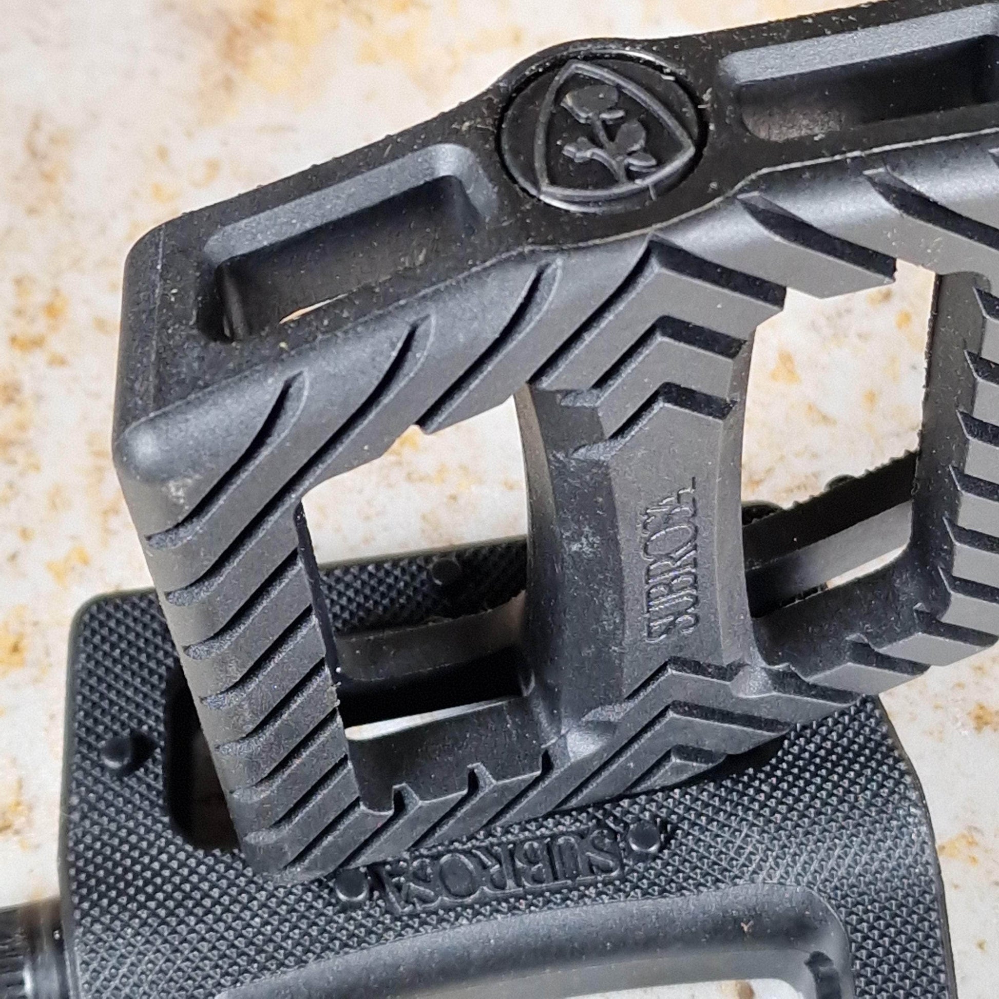 rose pro flat 281 pedal Subrosa Rose PC BMX Pedals