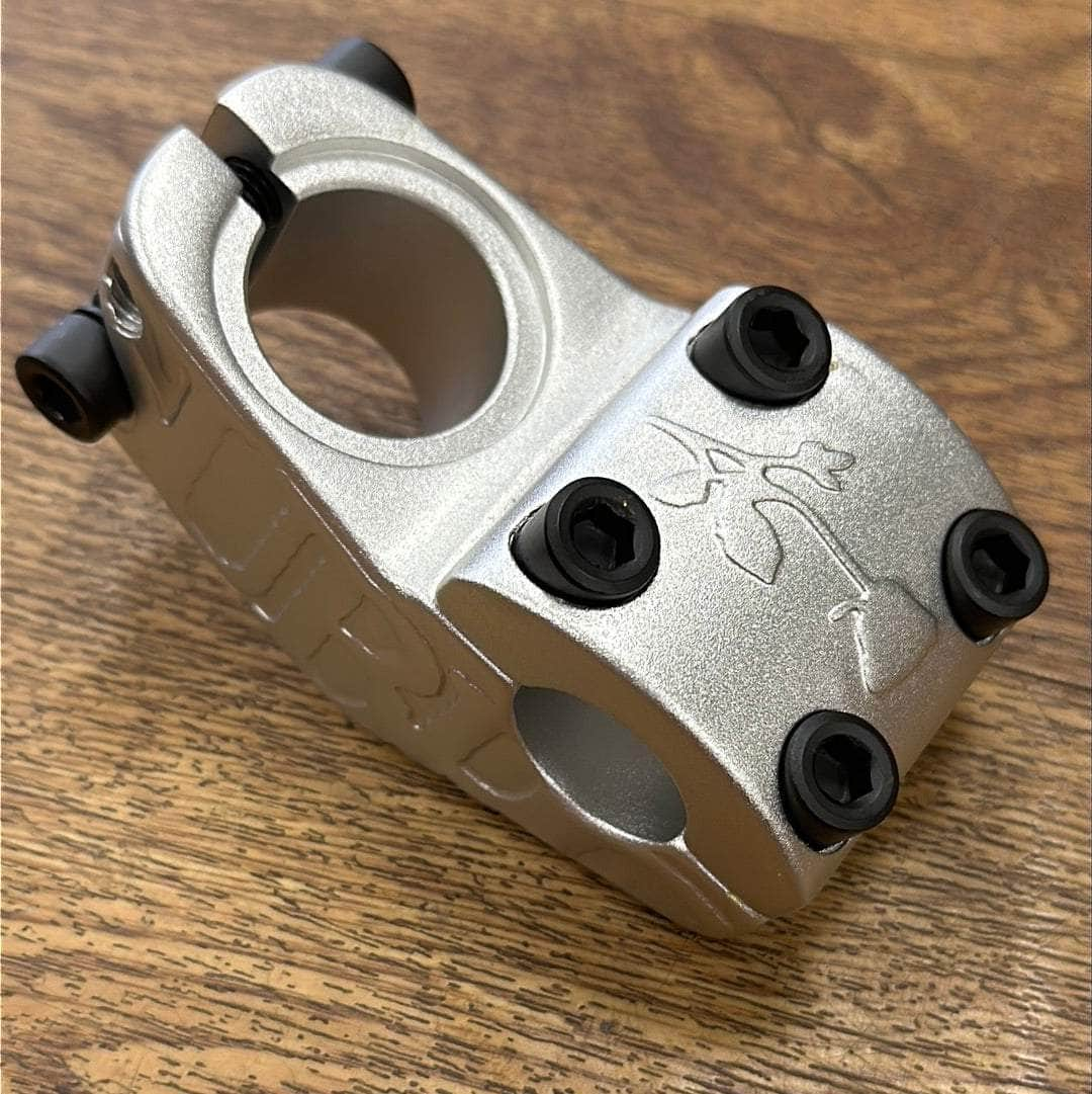 Subrosa BMX Parts Polished / 48mm / 22.2mm Standard Subrosa Rose Upload Stem