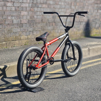 Subrosa BMX Bikes Subrosa Sono Bike Black / Red