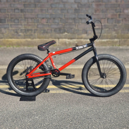 Subrosa BMX Bikes Subrosa Sono Bike Black / Red