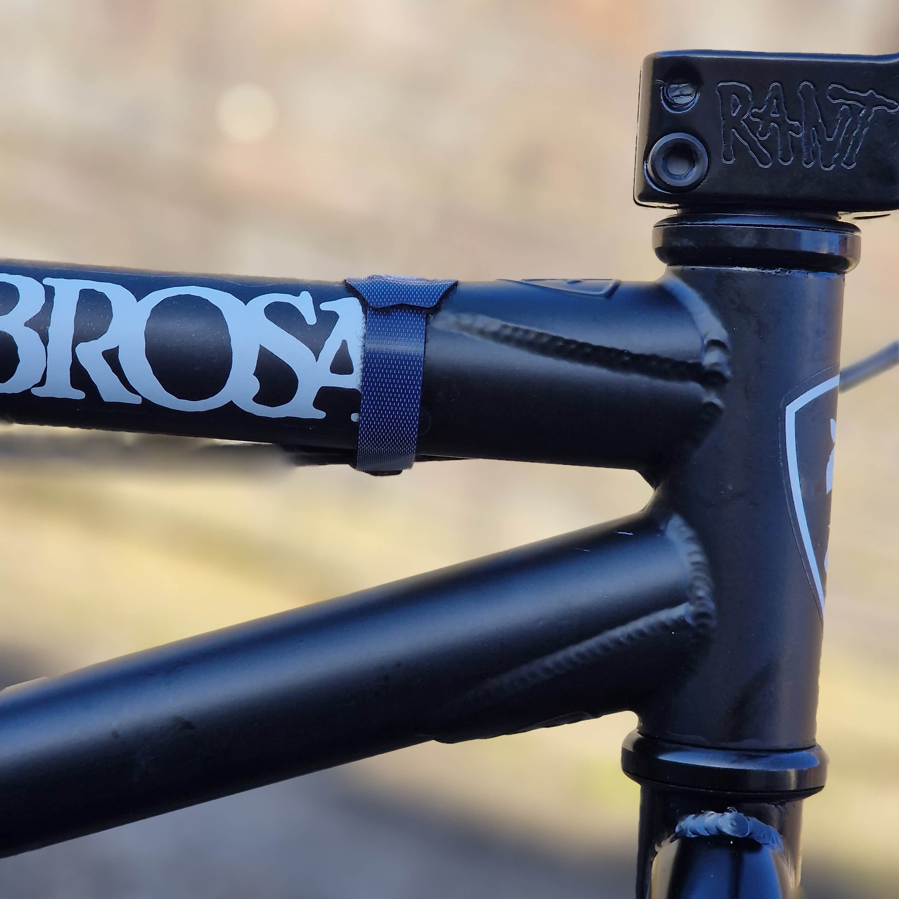Subrosa Sono Bike BMX Black / Red | Alans BMX