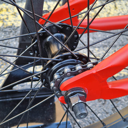 Subrosa BMX Bikes Subrosa Sono BMX Black / Red