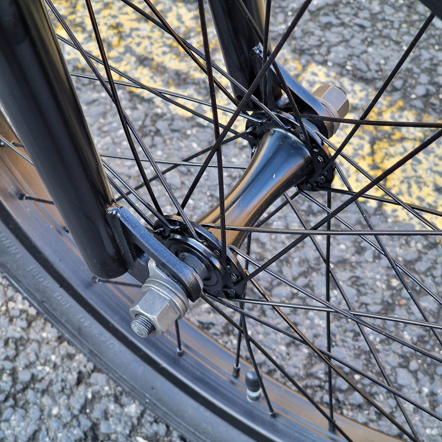 Subrosa BMX Bikes Subrosa Sono BMX Black / Red