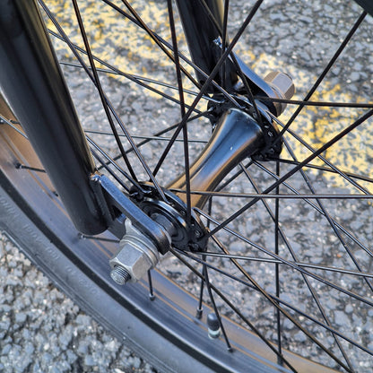 Subrosa BMX Bikes Subrosa Sono BMX Black / Red